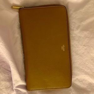 Celine wallet